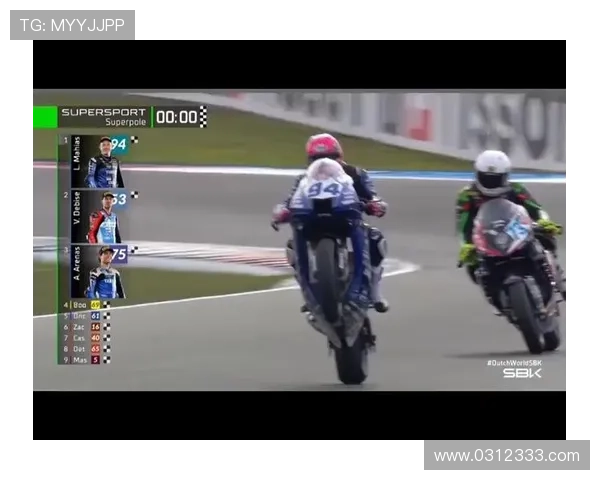 张雪荷兰站机车赛获亚军